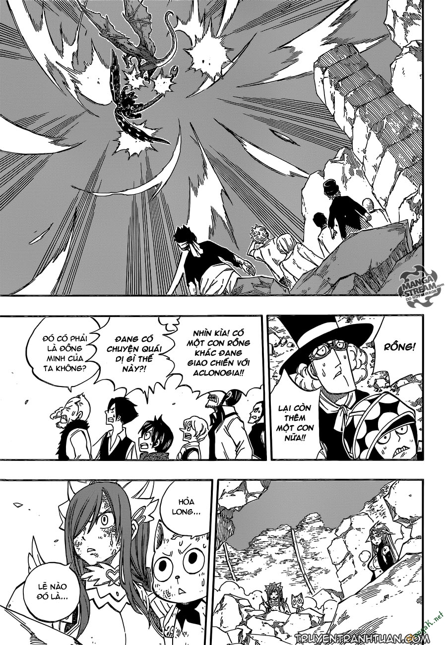 Fairy Tail Chapter 401 - 7