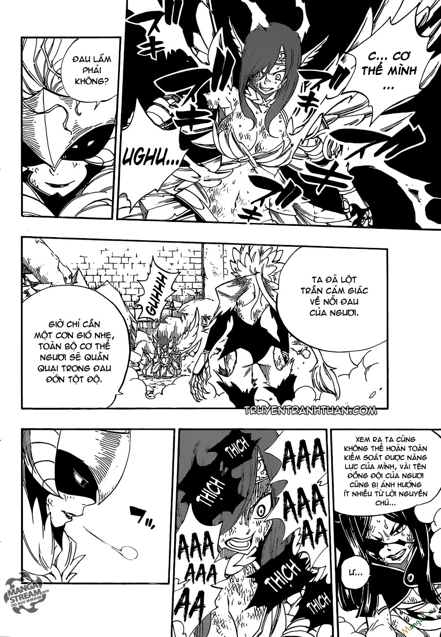 Fairy Tail Chapter 403 - 13