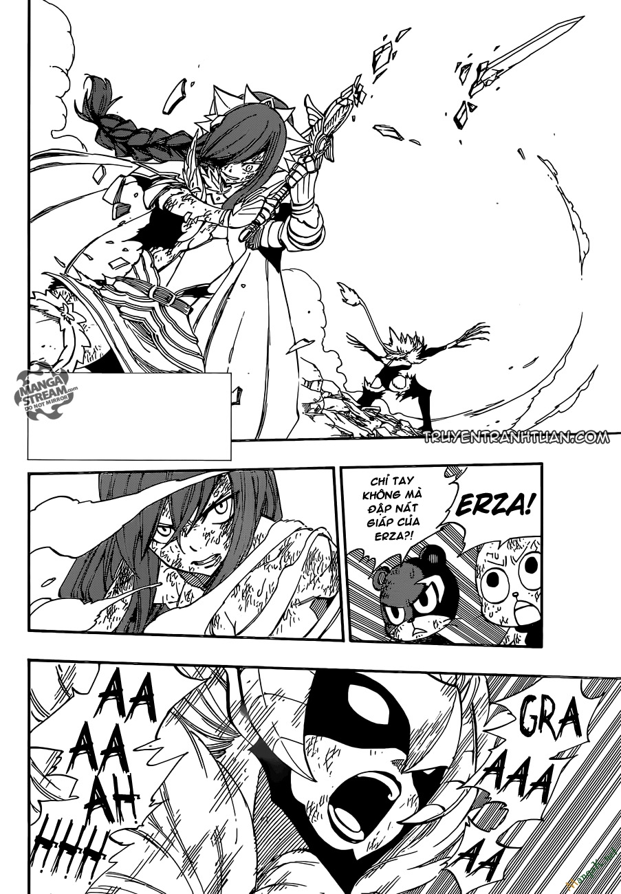 Fairy Tail Chapter 403 - 5