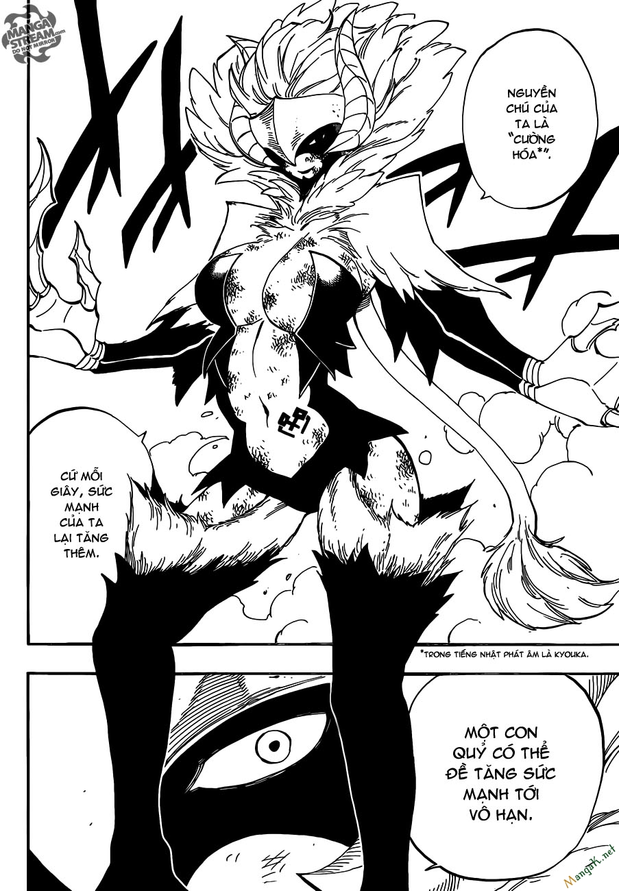 Fairy Tail Chapter 403 - 7