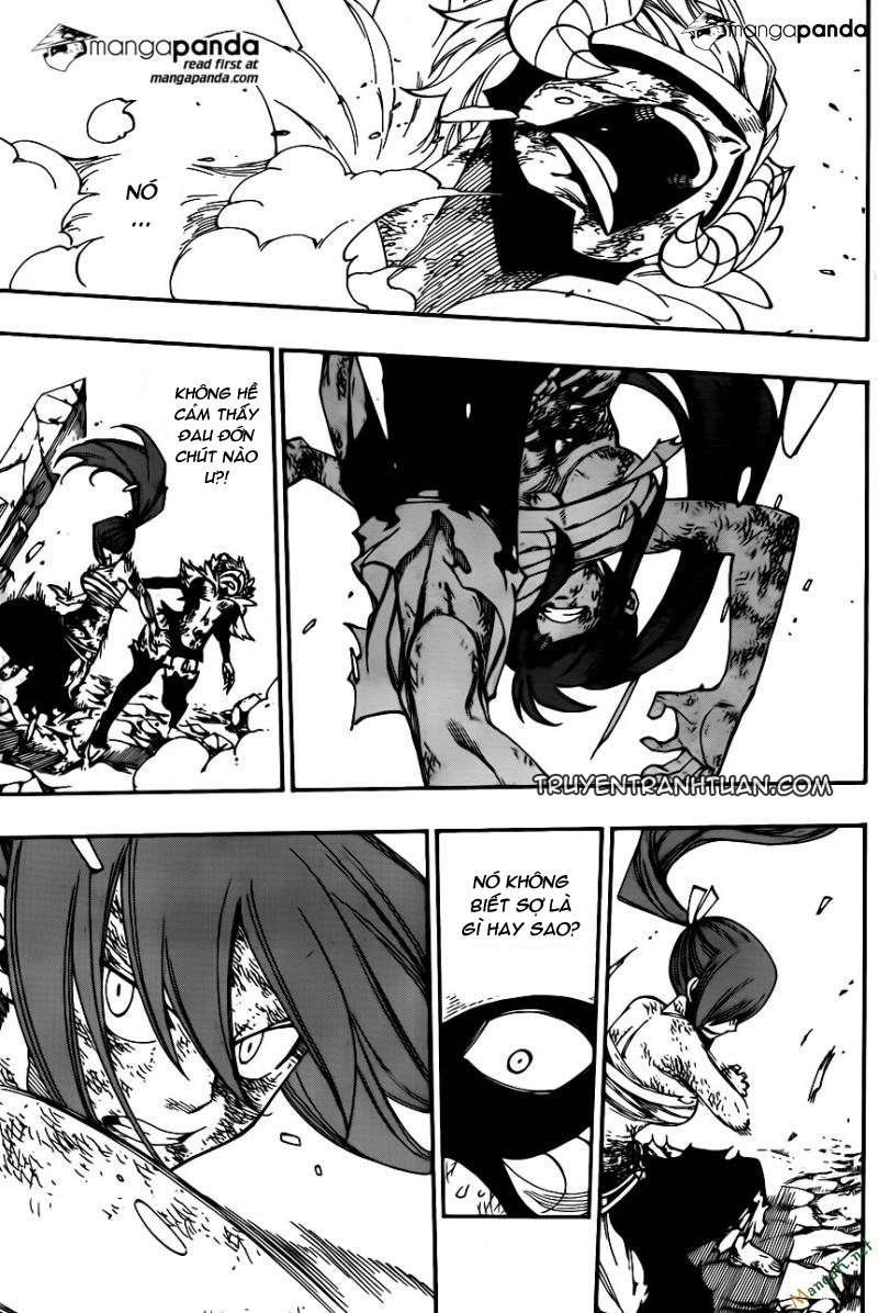 Fairy Tail Chapter 404 - 12