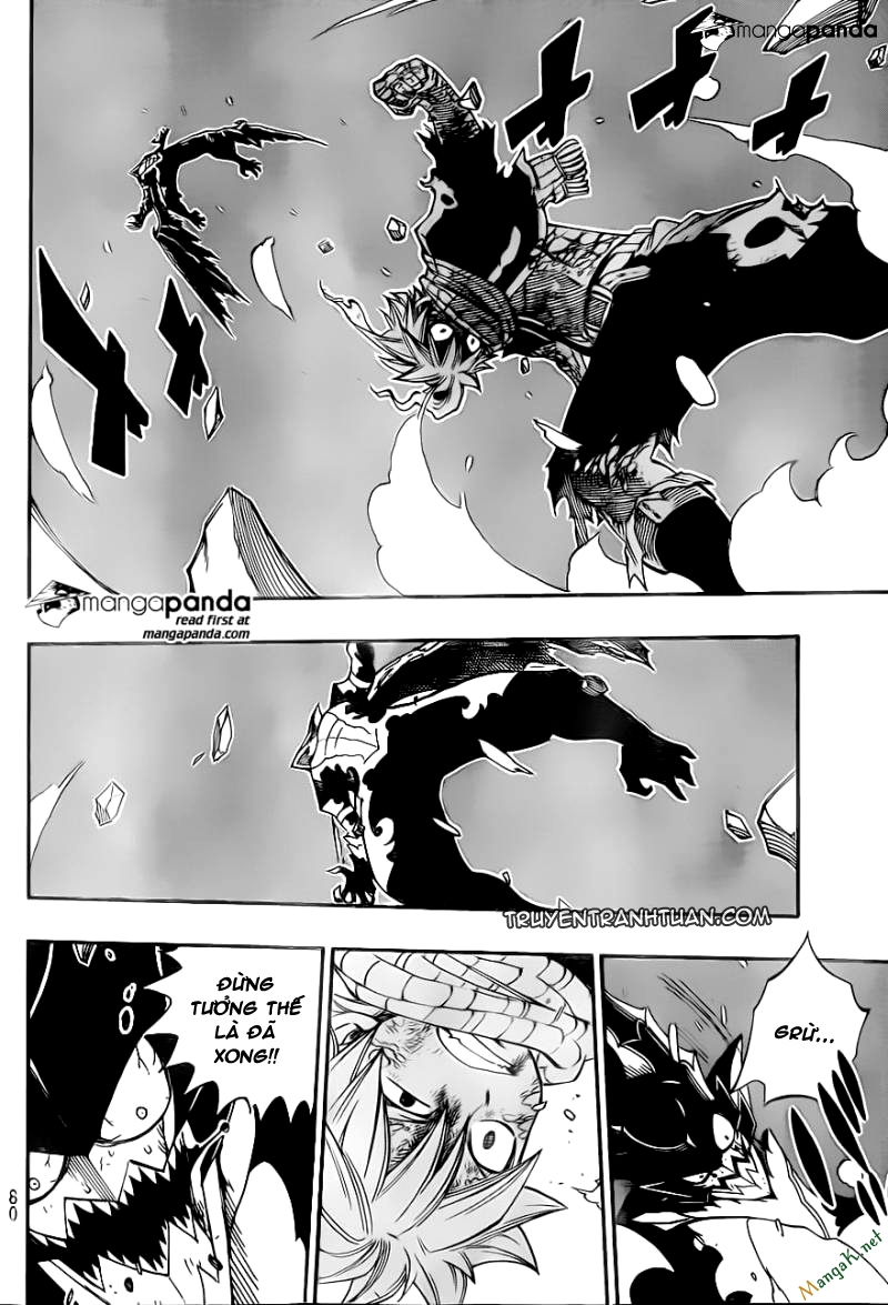 Fairy Tail Chapter 411 - 13