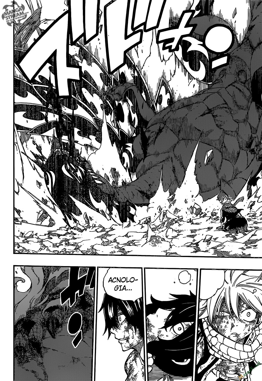 Fairy Tail Chapter 412 - 14