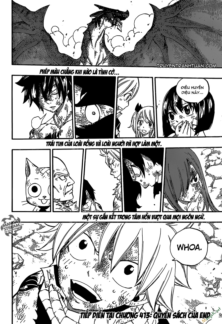 Fairy Tail Chapter 412 - 23