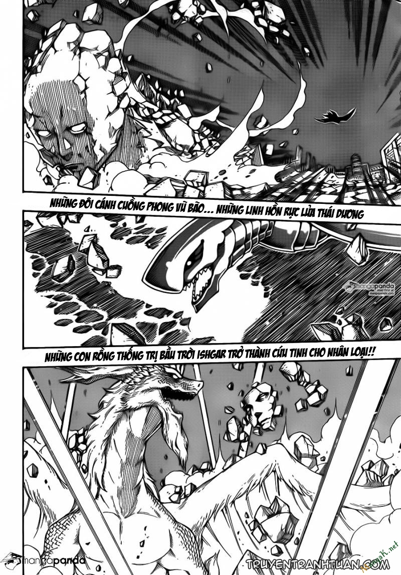 Fairy Tail Chapter 413 - 2