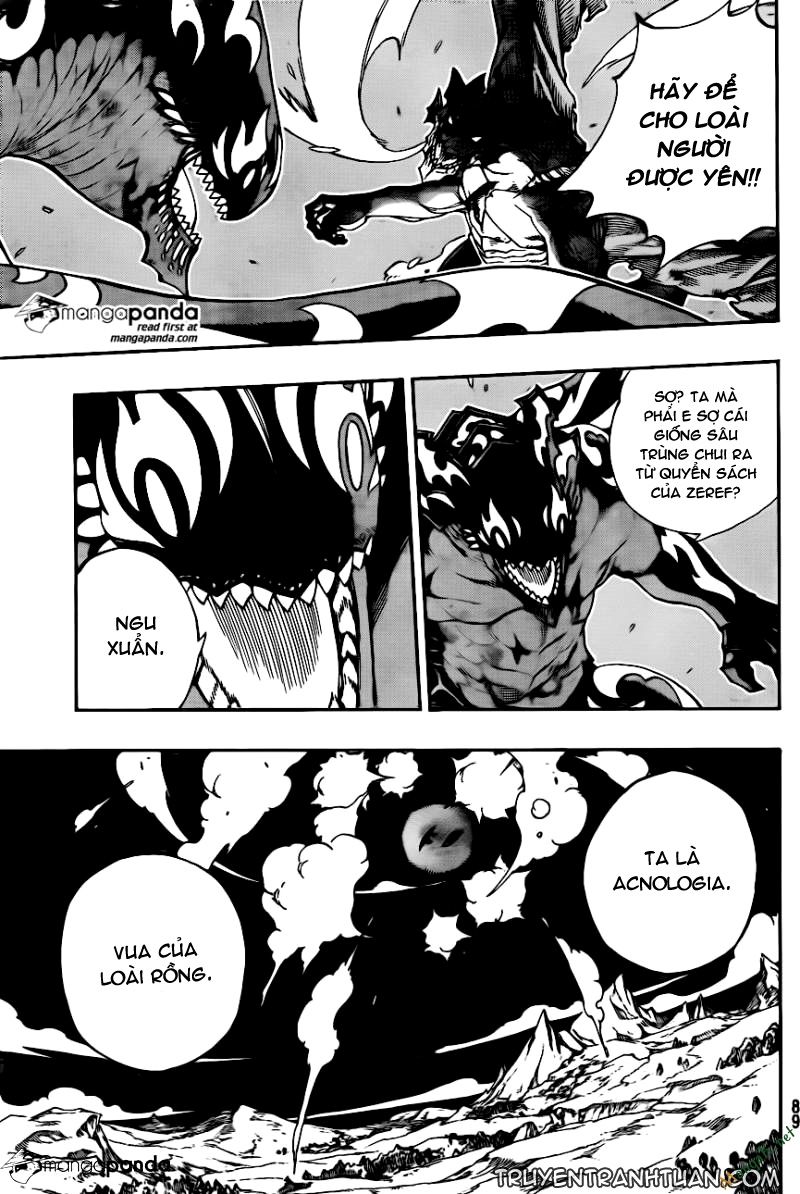 Fairy Tail Chapter 413 - 14