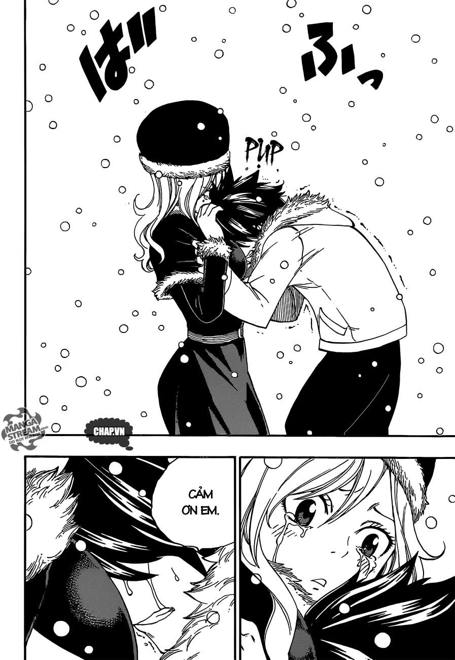 Fairy Tail Chapter 416 - 15