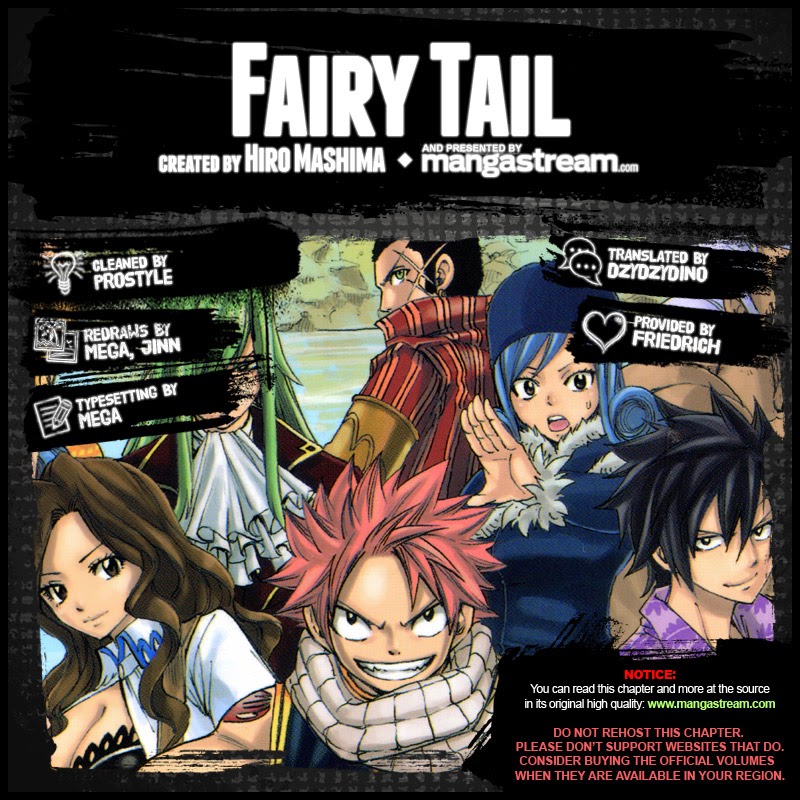 Fairy Tail Chapter 419 - 24