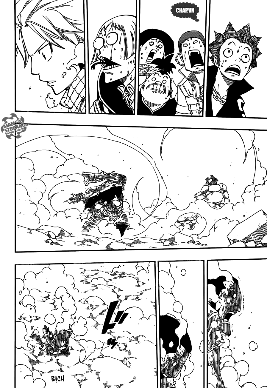 Fairy Tail Chapter 423 - 12