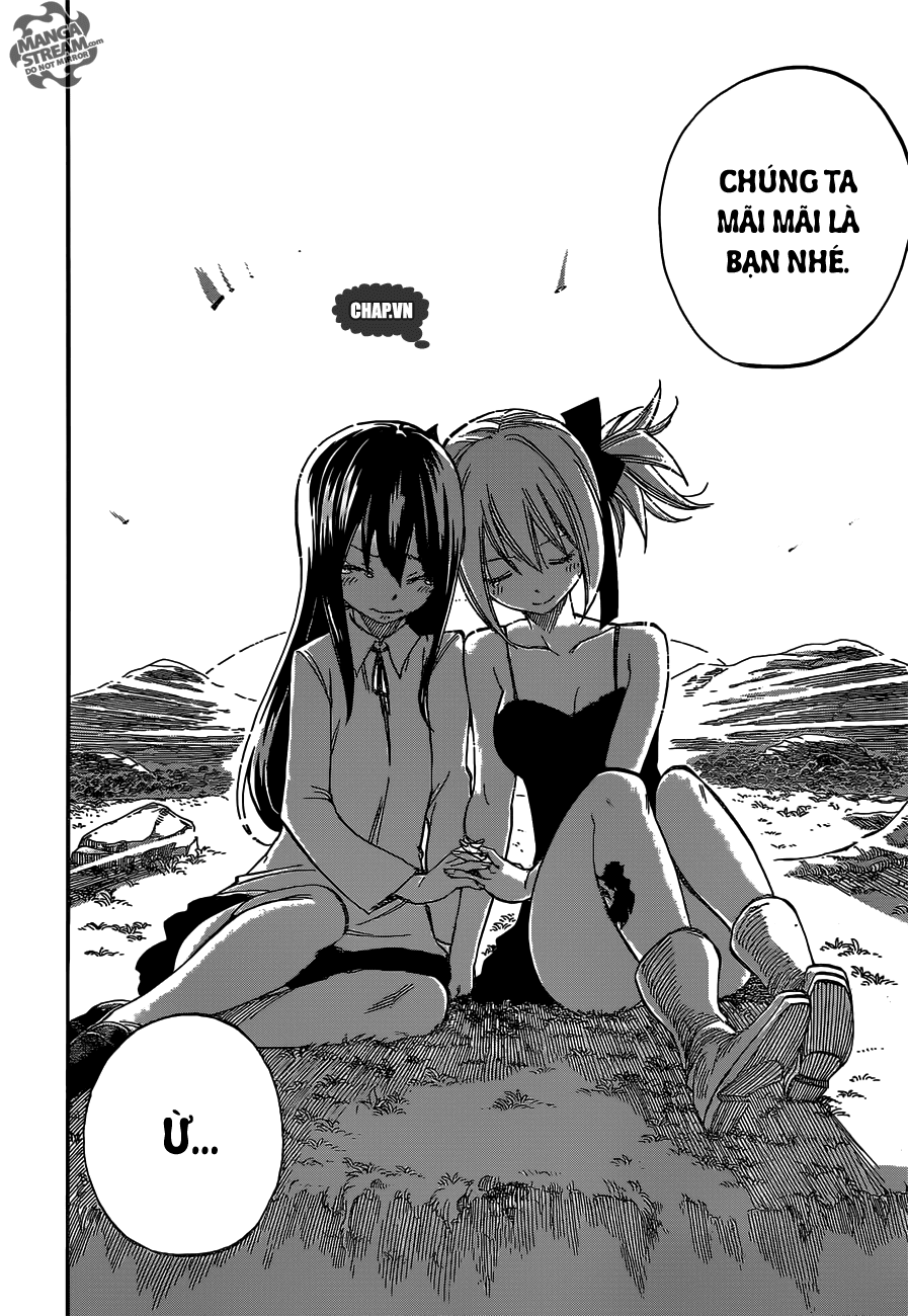 Fairy Tail Chapter 423 - 18