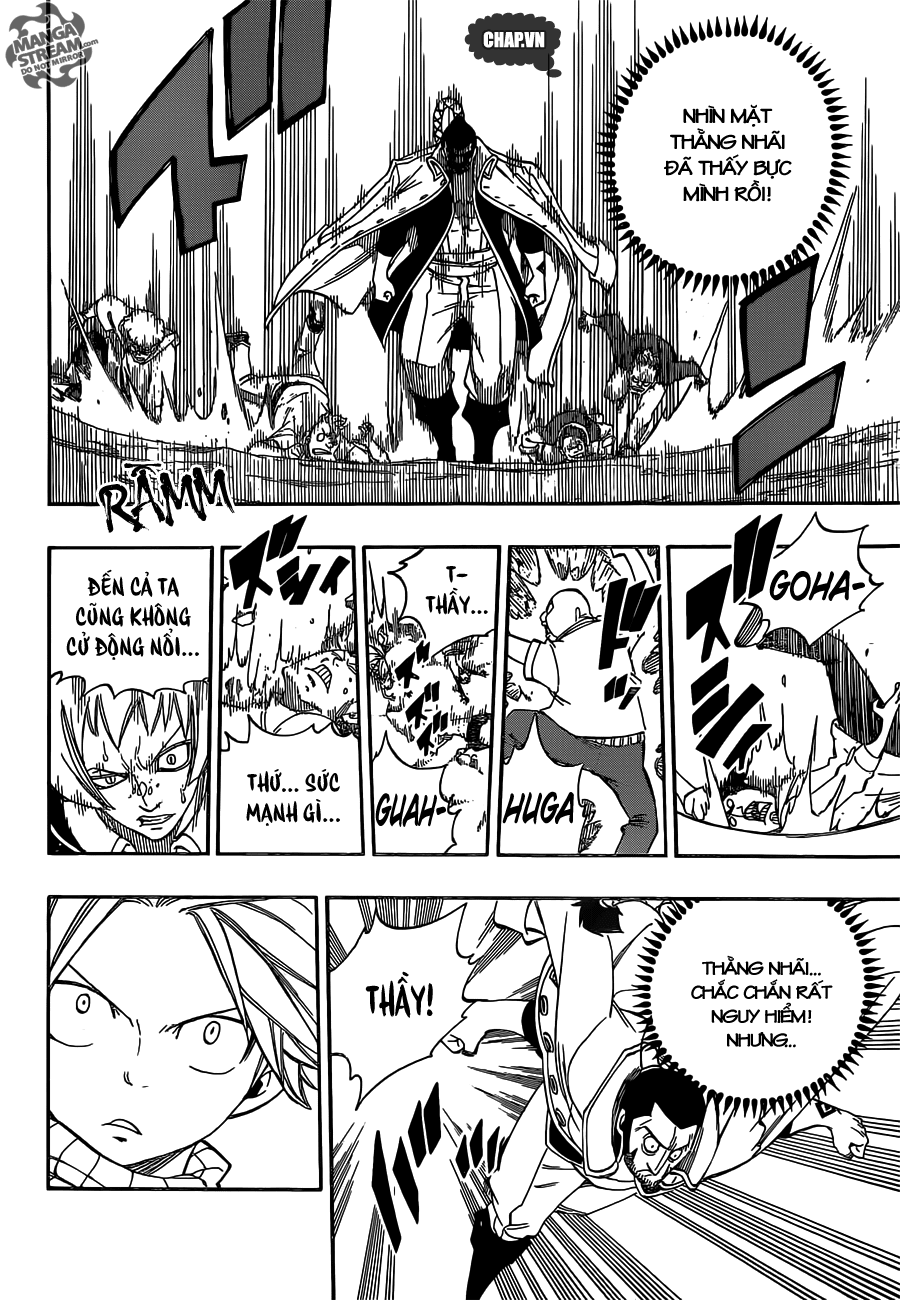 Fairy Tail Chapter 423 - 5