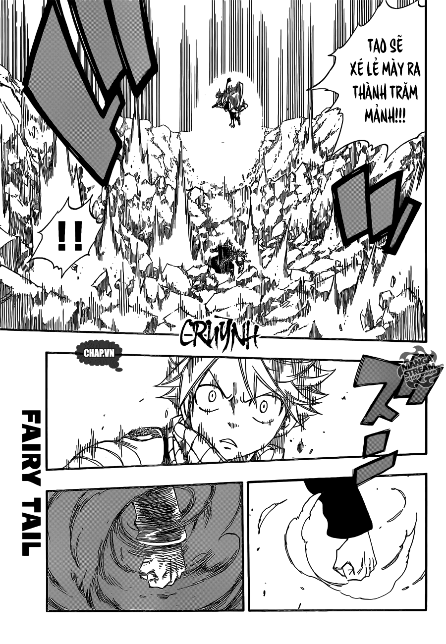 Fairy Tail Chapter 423 - 6