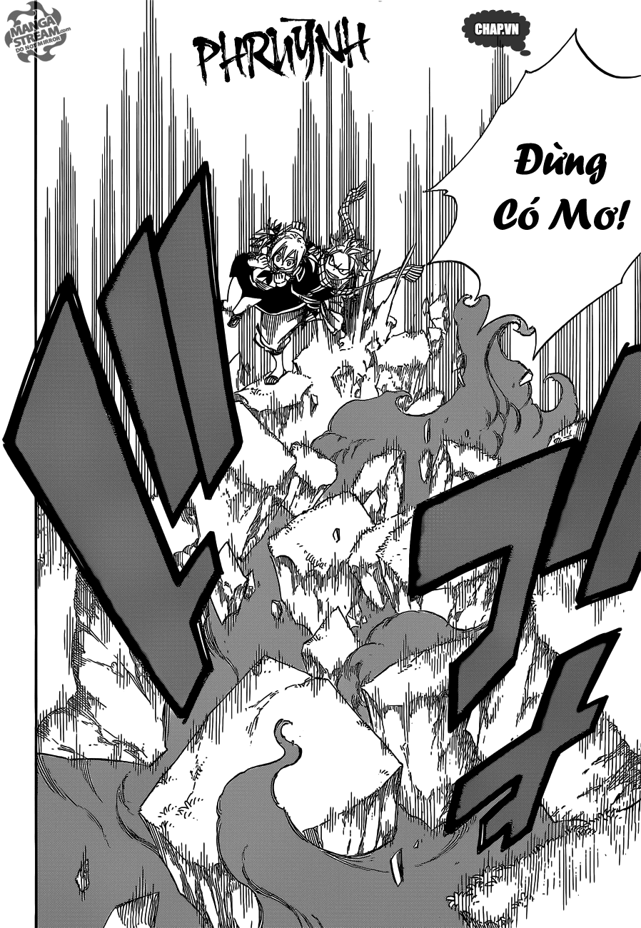 Fairy Tail Chapter 423 - 7