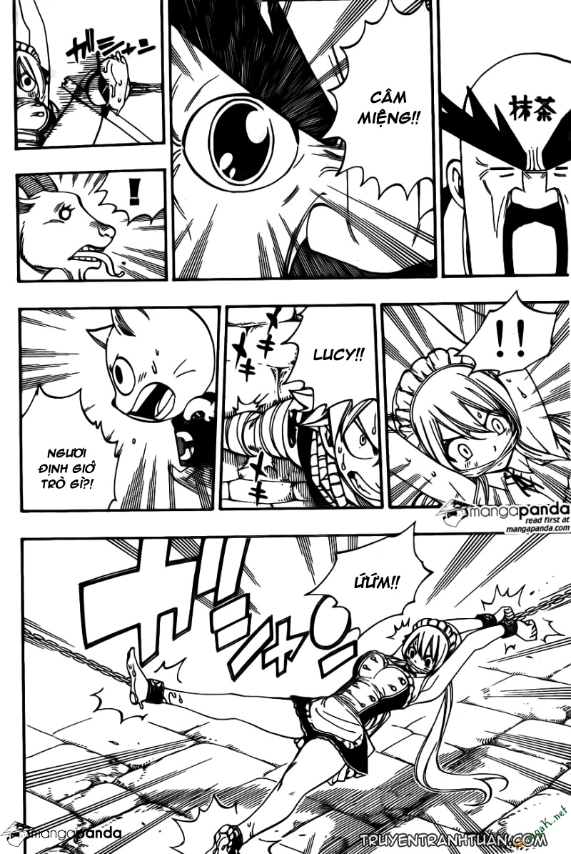 Fairy Tail Chapter 429 - 12