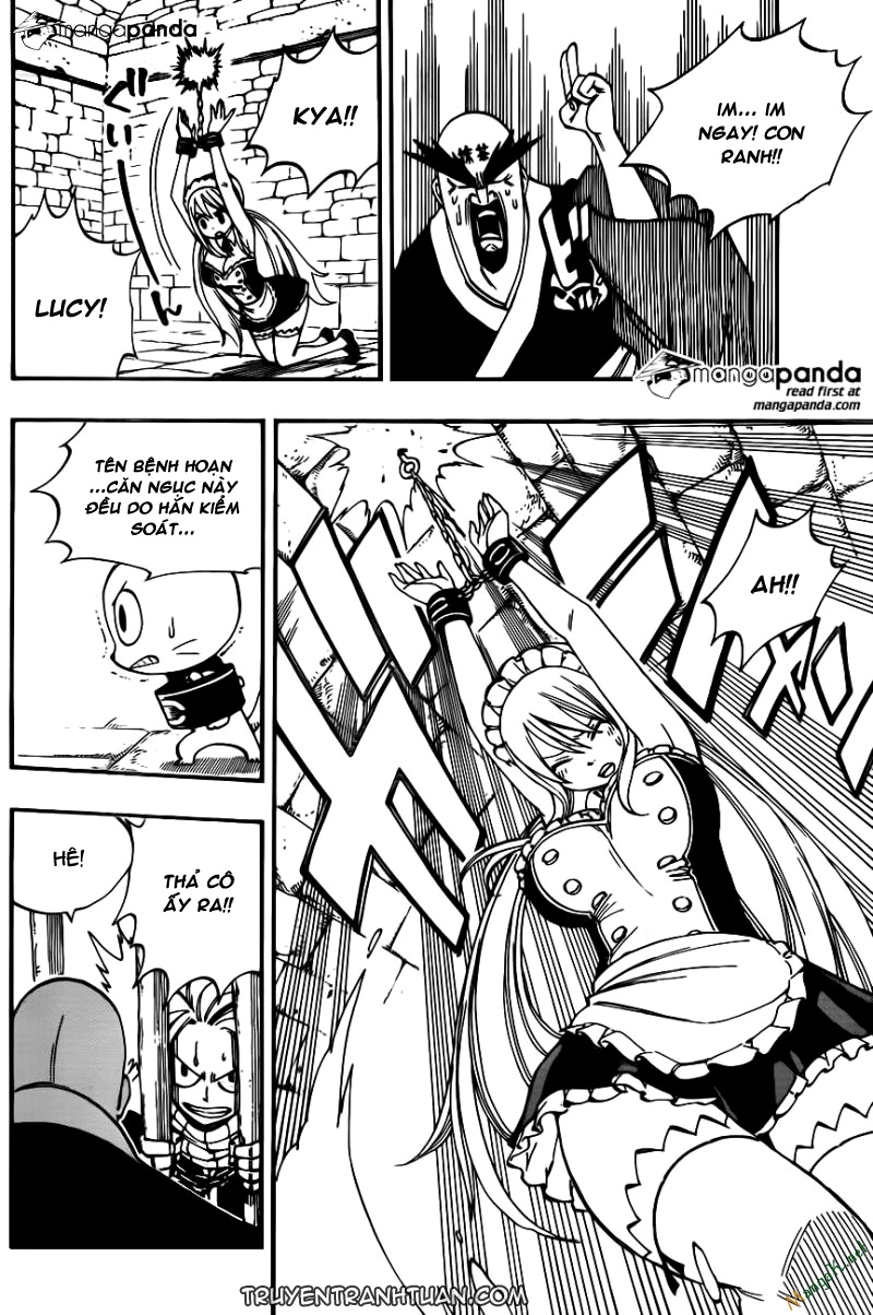 Fairy Tail Chapter 429 - 6