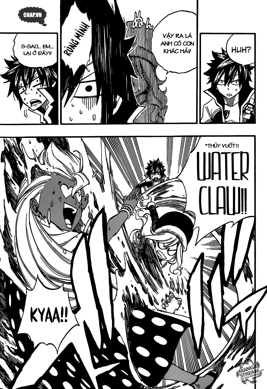 Fairy Tail Chapter 432 - 13