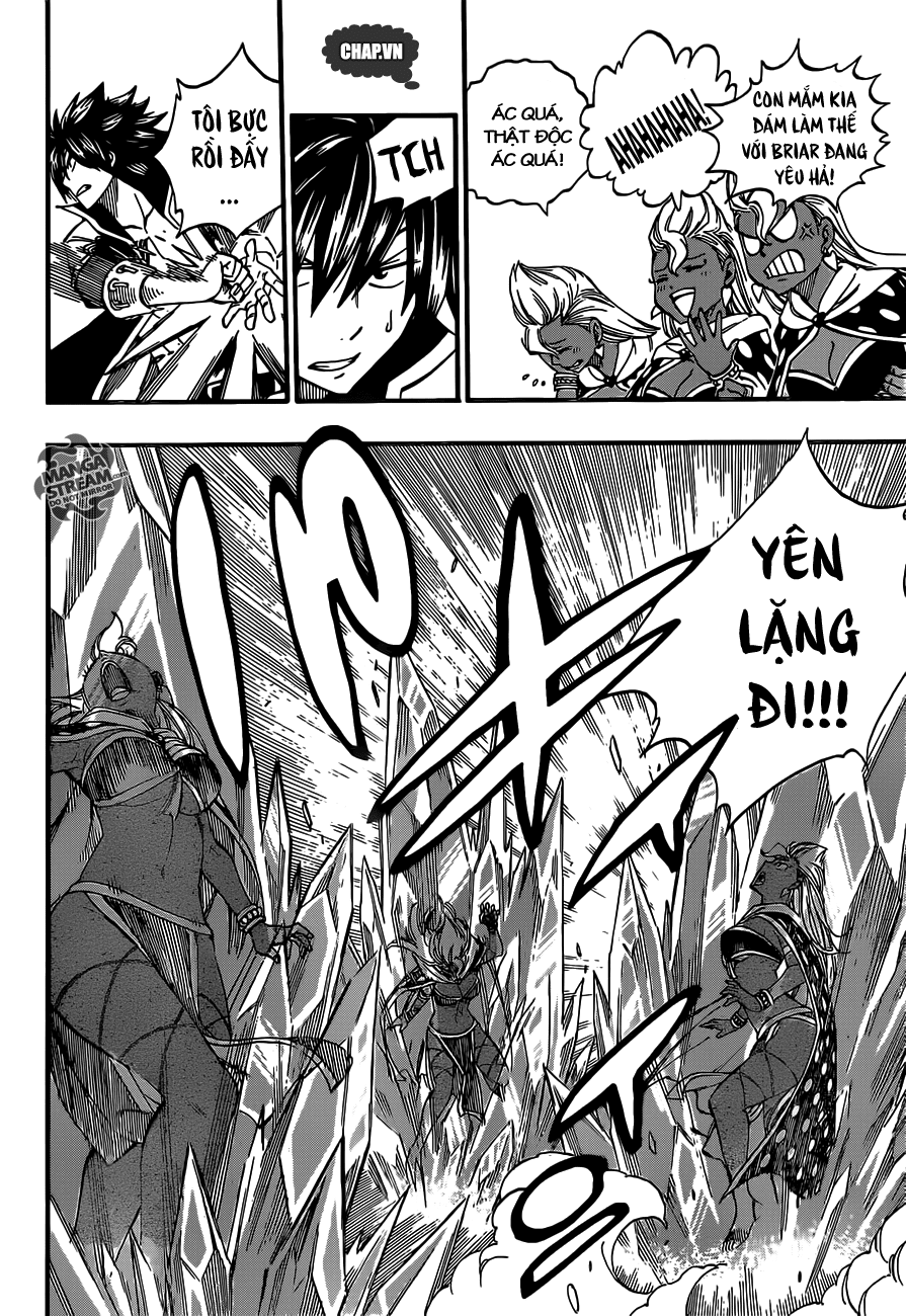 Fairy Tail Chapter 432 - 14