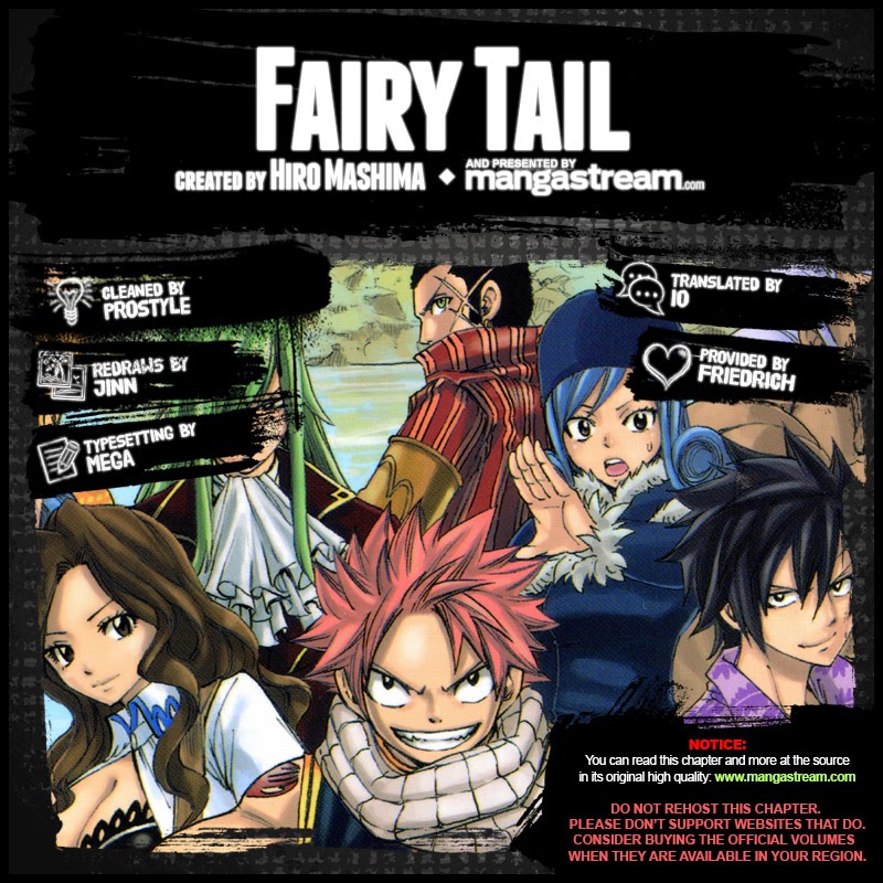 Fairy Tail Chapter 432 - 25