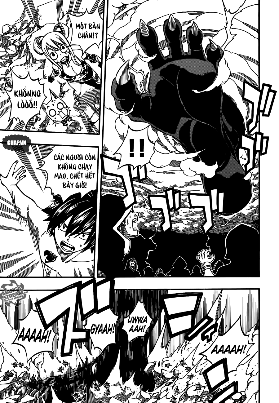 Fairy Tail Chapter 433 - 14