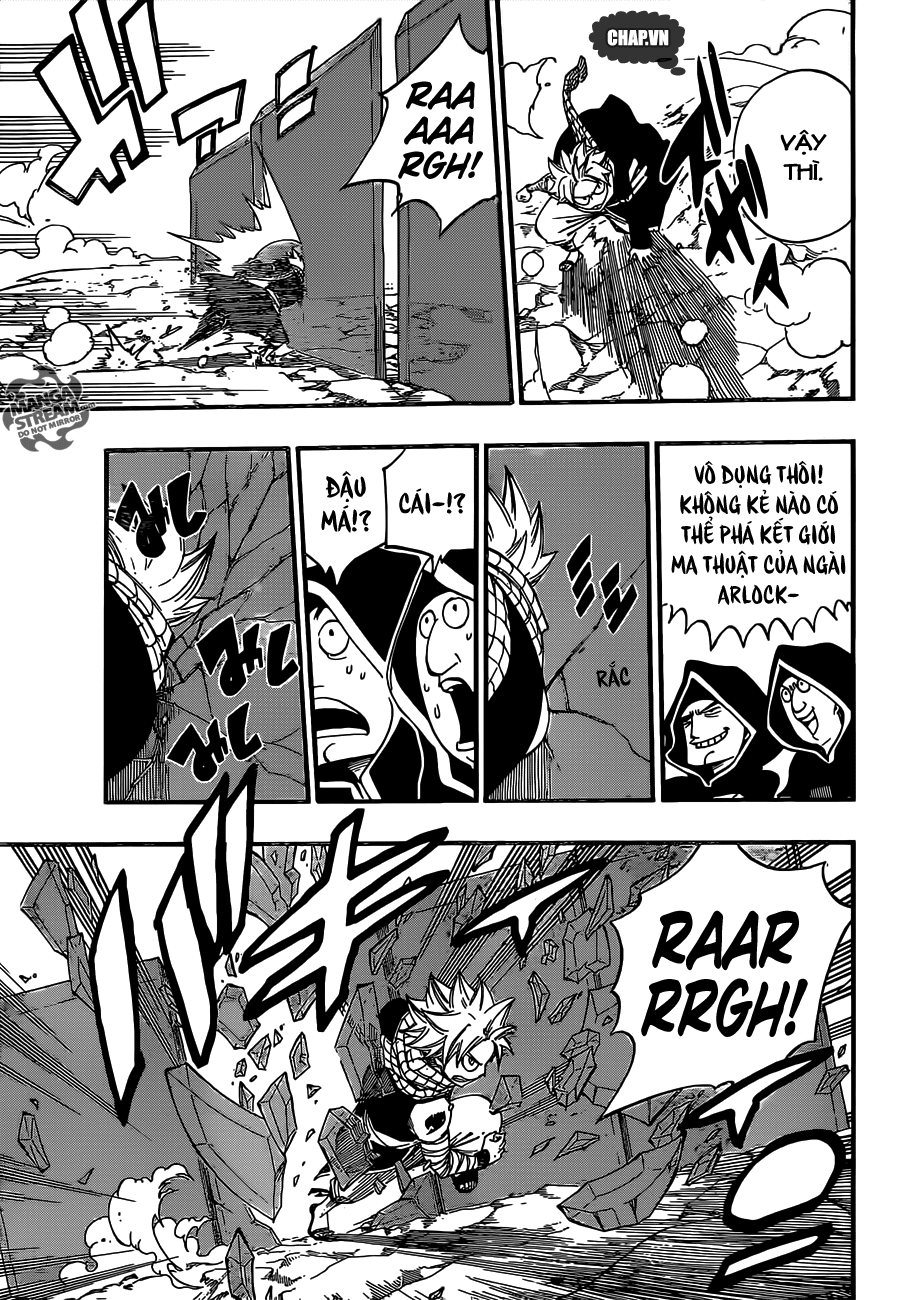 Fairy Tail Chapter 433 - 6