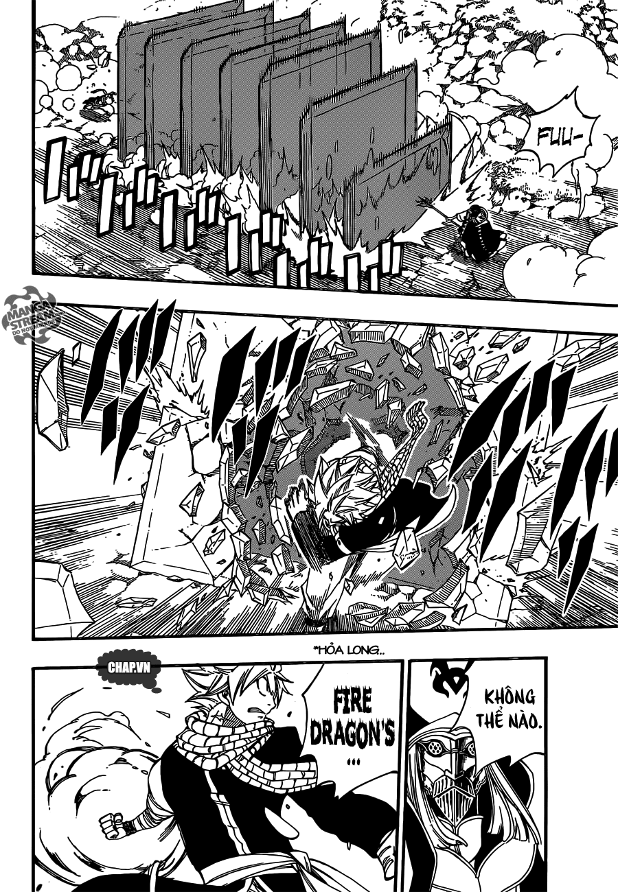 Fairy Tail Chapter 433 - 7