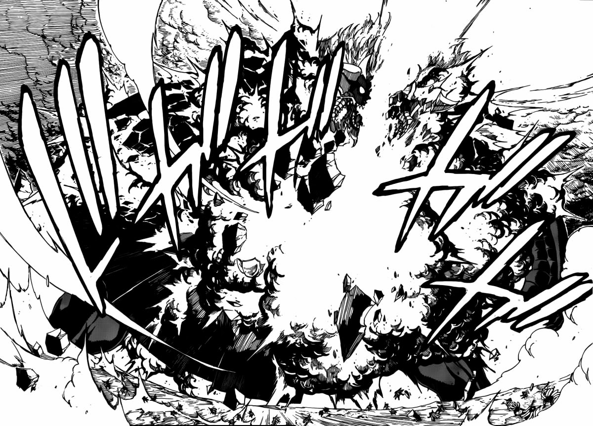 Fairy Tail Chapter 434 - 17