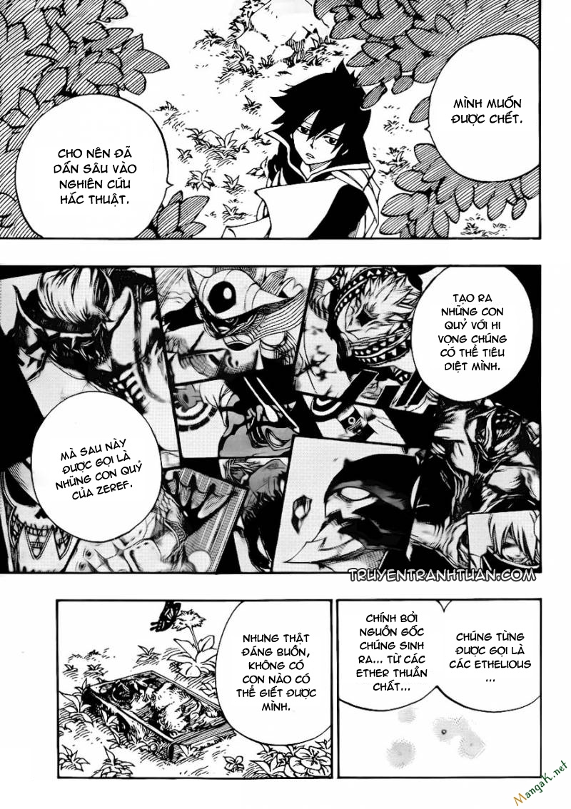 Fairy Tail Chapter 436 - 12