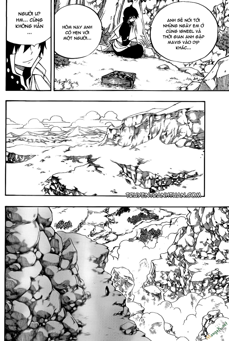 Fairy Tail Chapter 436 - 15