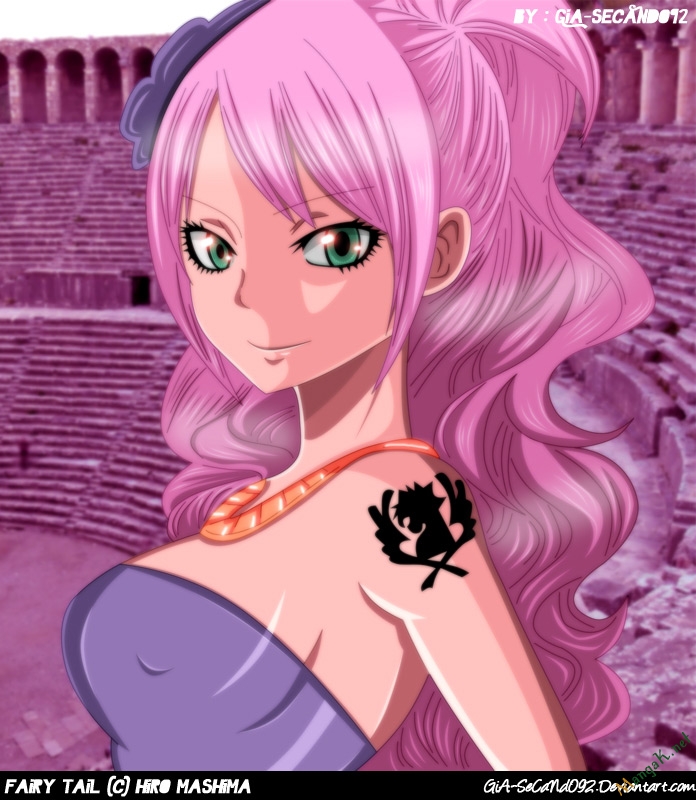 Fairy Tail Chapter 437.5 - 2