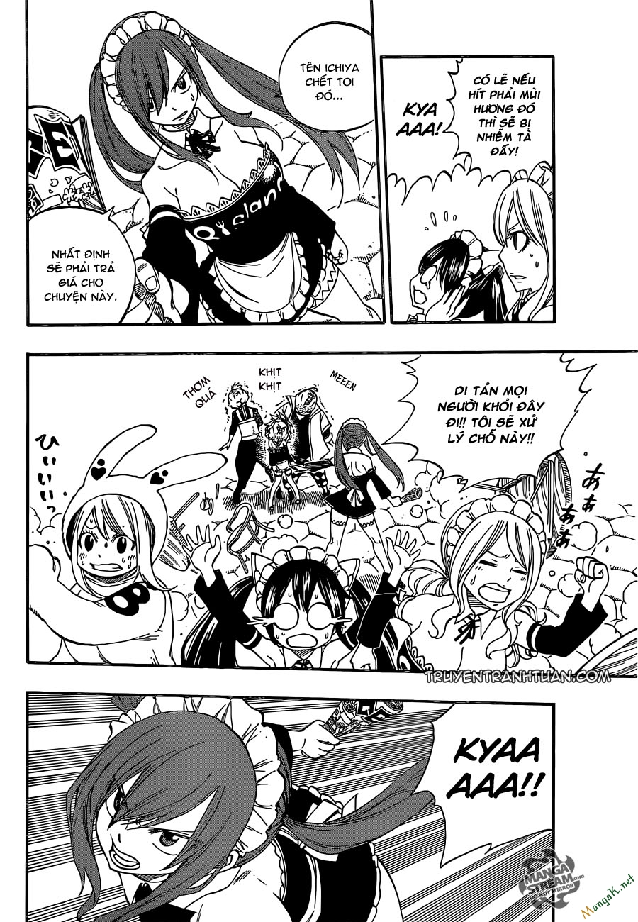 Fairy Tail Chapter 437.5 - 12