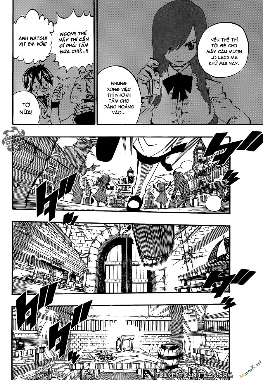 Fairy Tail Chapter 437.5 - 38