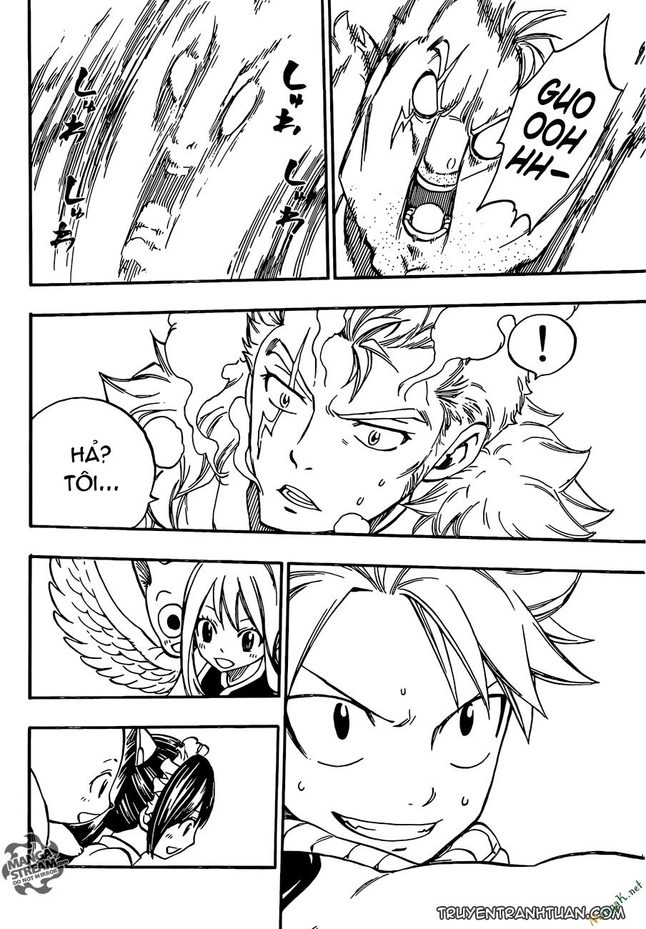 Fairy Tail Chapter 437.5 - 40