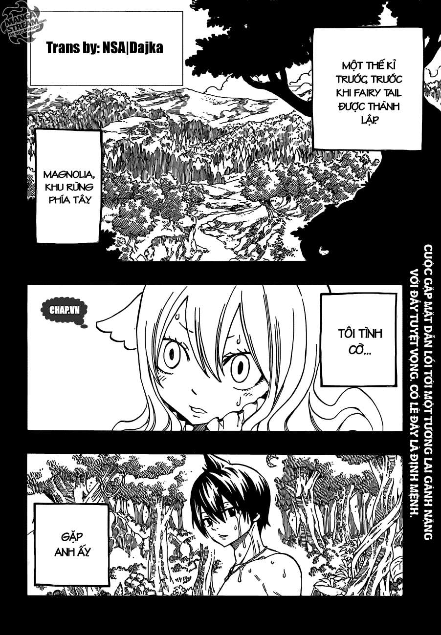 Fairy Tail Chapter 449 - 2