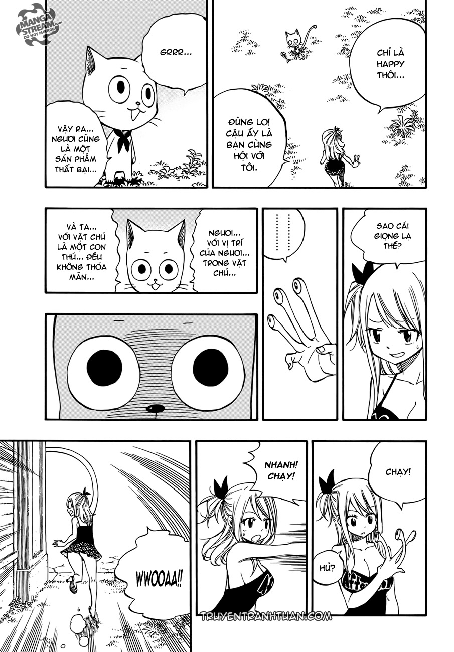 Fairy Tail Chapter 453.5 - 12