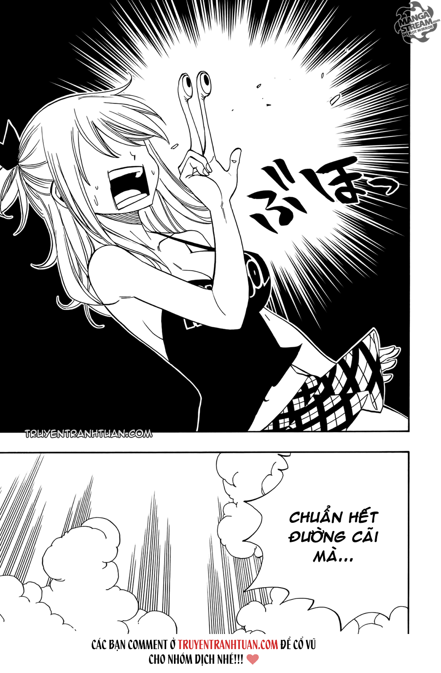 Fairy Tail Chapter 453.5 - 20