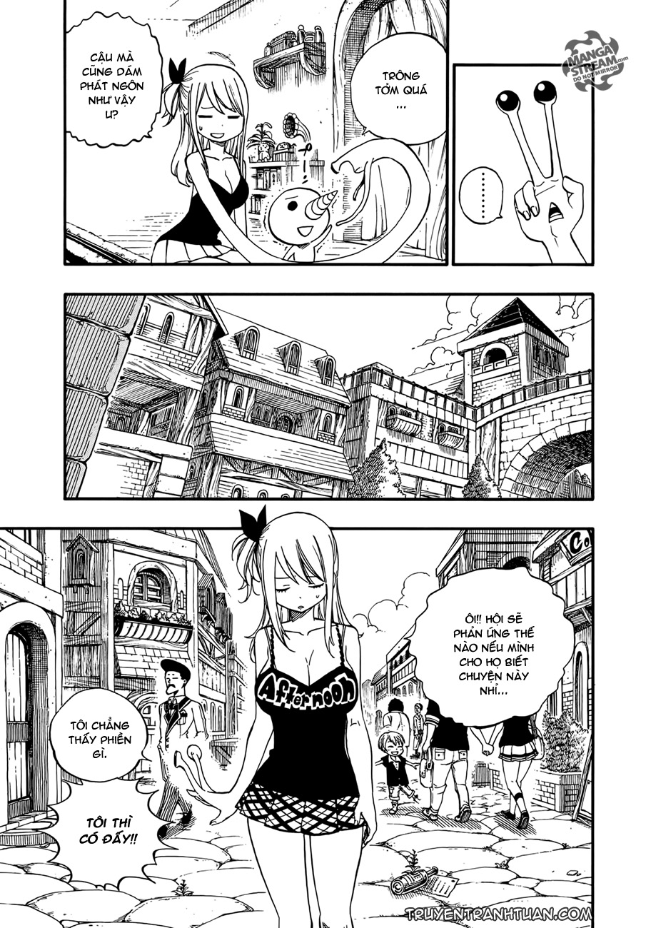 Fairy Tail Chapter 453.5 - 6