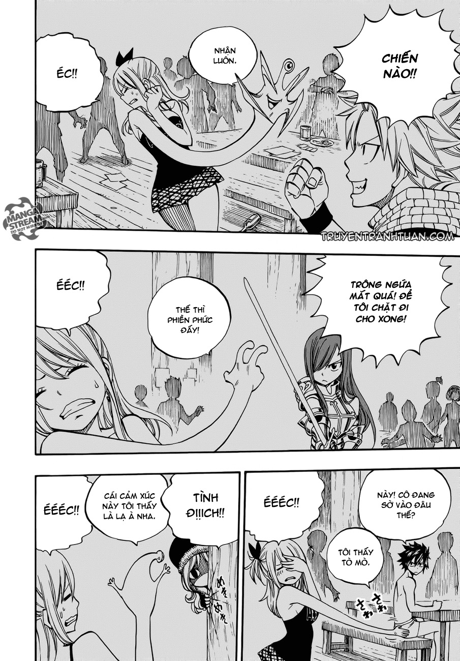 Fairy Tail Chapter 453.5 - 7