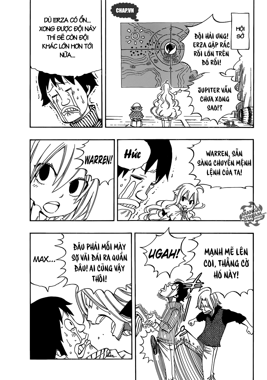 Fairy Tail Chapter 456 - 13