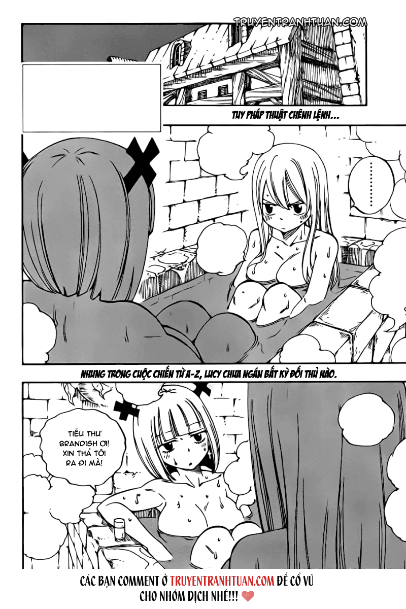 Fairy Tail Chapter 457 - 2