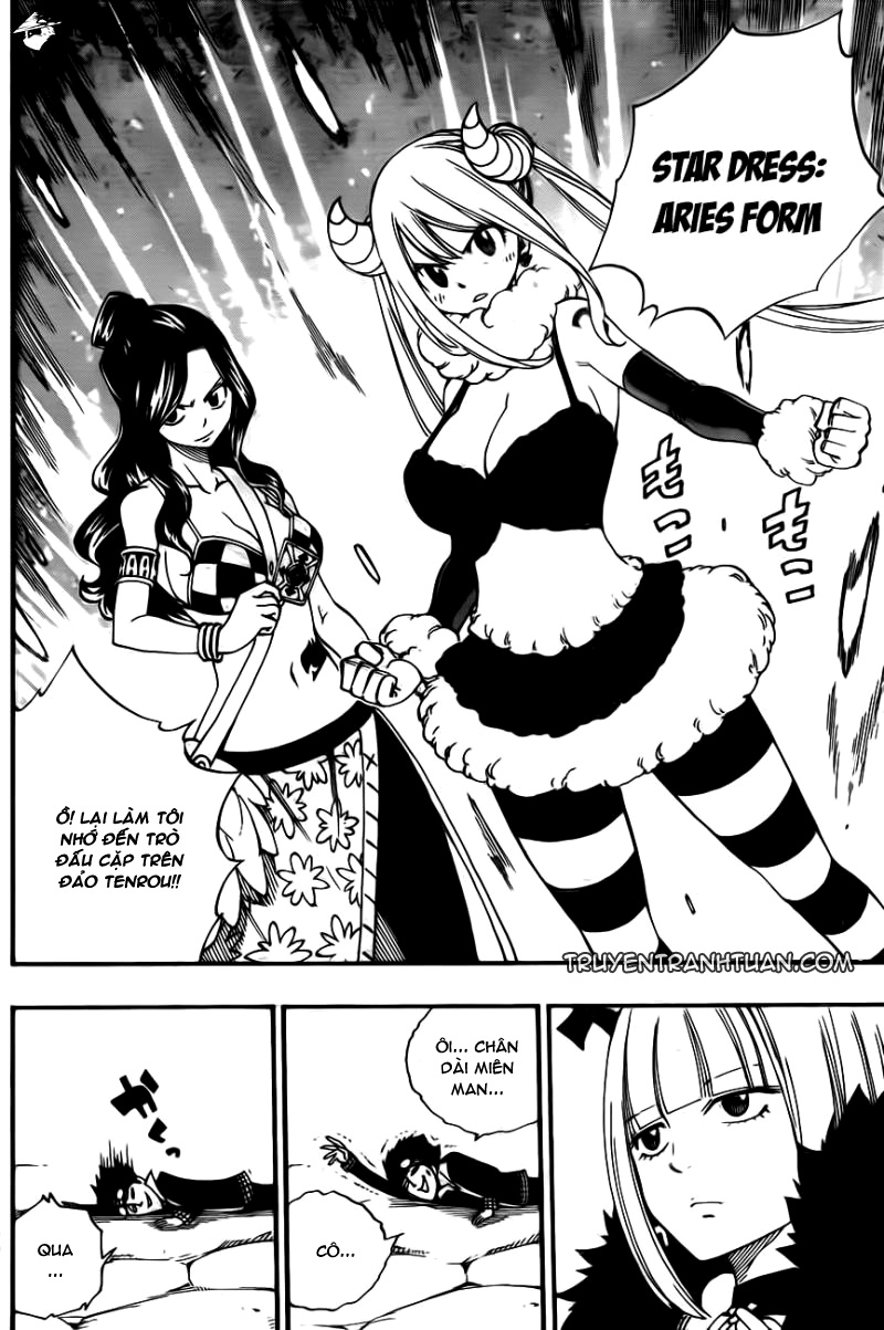 Fairy Tail Chapter 457 - 12