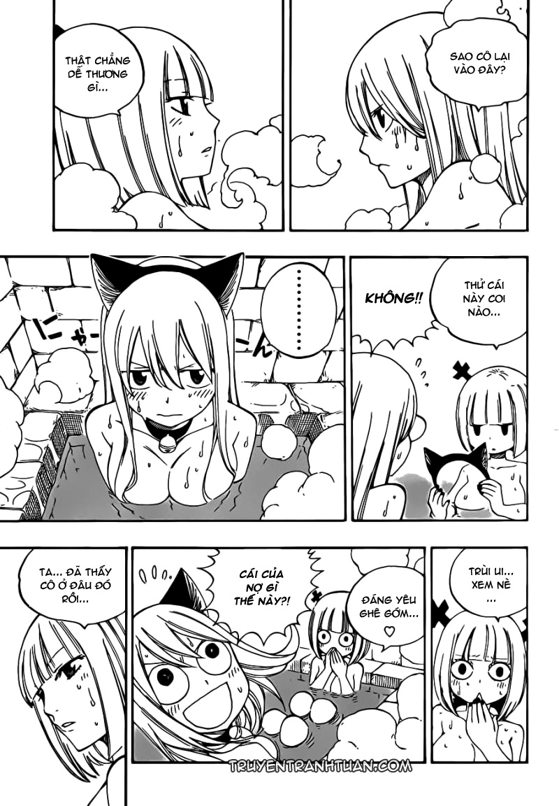 Fairy Tail Chapter 457 - 3