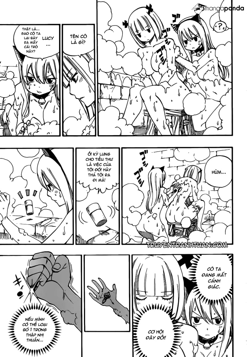 Fairy Tail Chapter 457 - 5