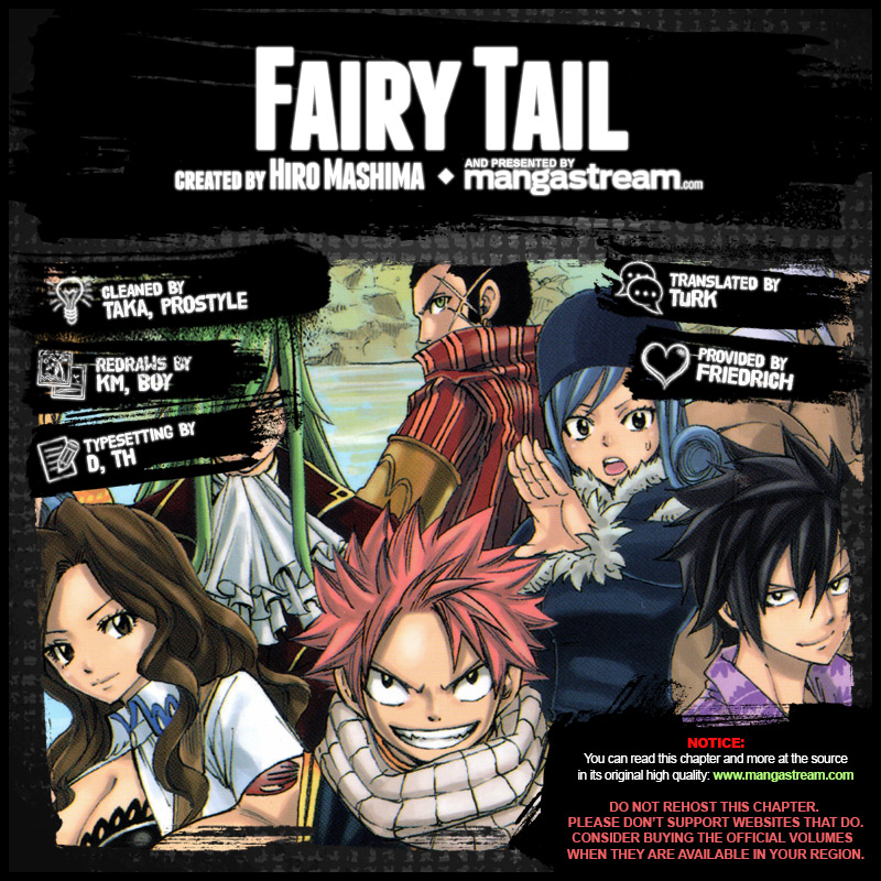 Fairy Tail Chapter 463 - 23