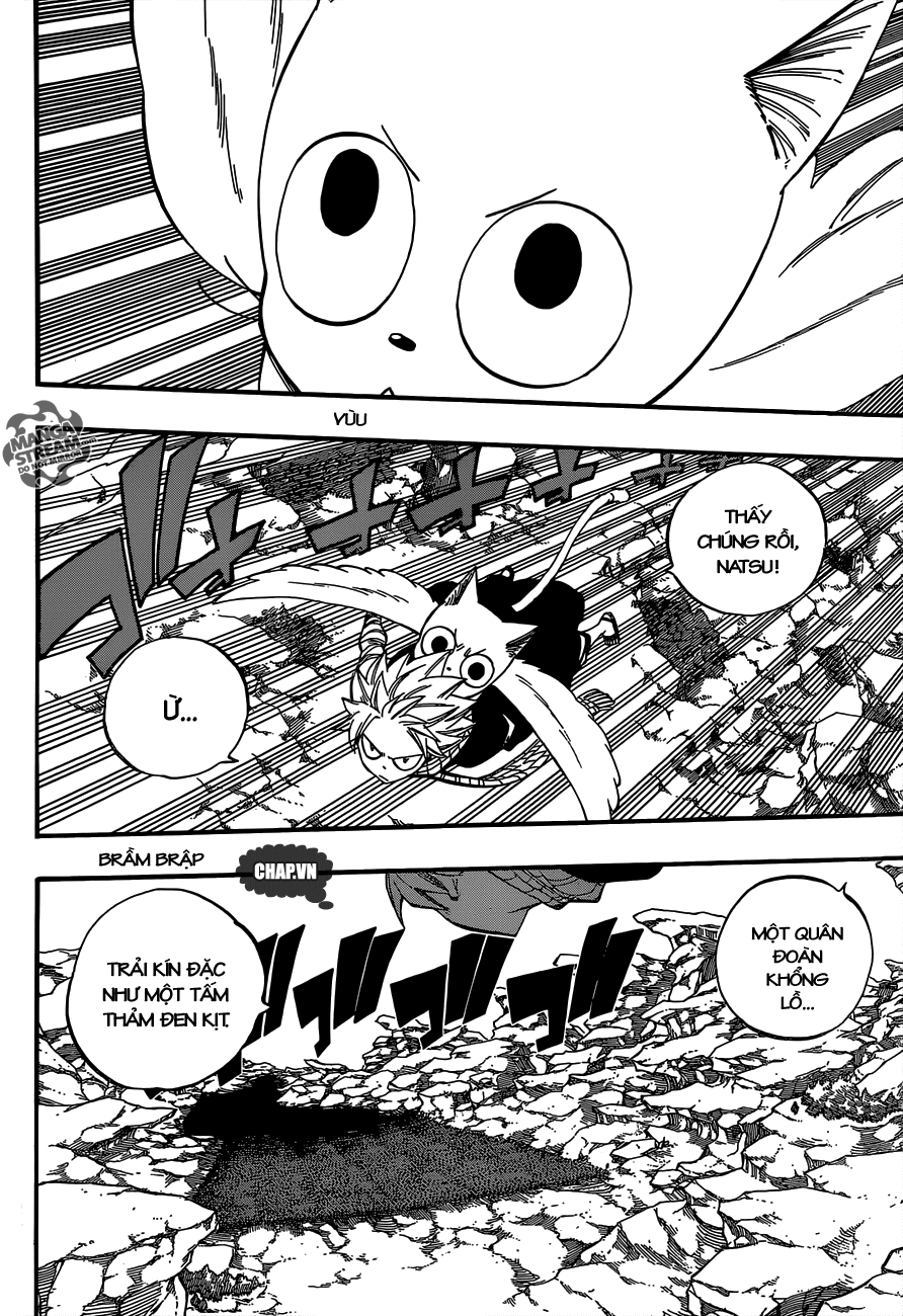 Fairy Tail Chapter 463 - 6