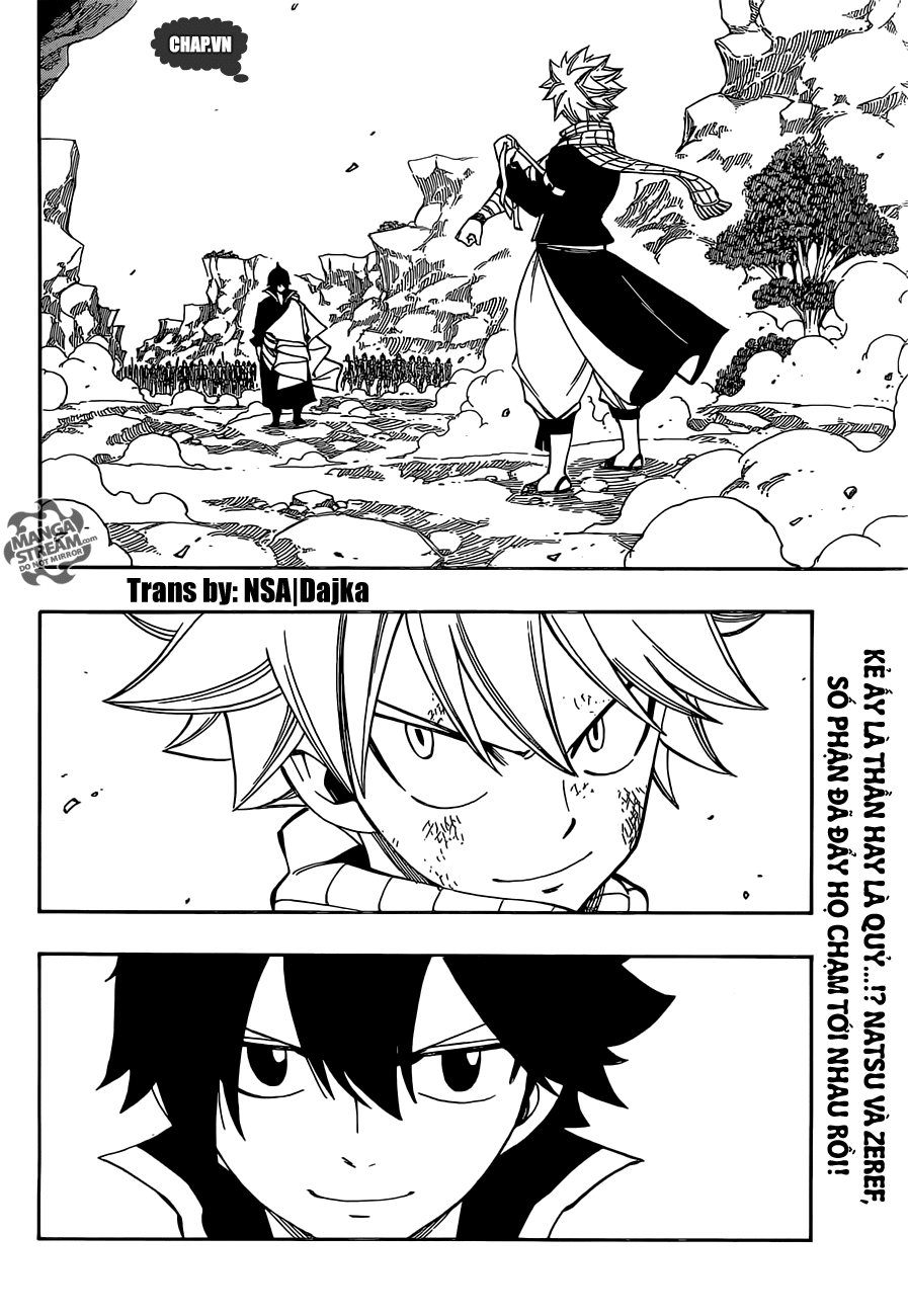 Fairy Tail Chapter 464 - 2