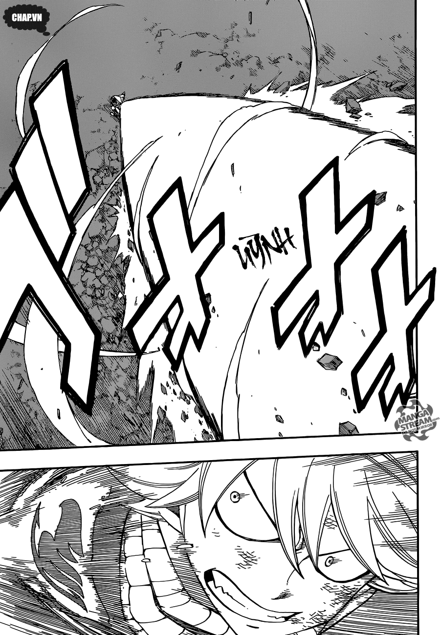 Fairy Tail Chapter 464 - 11