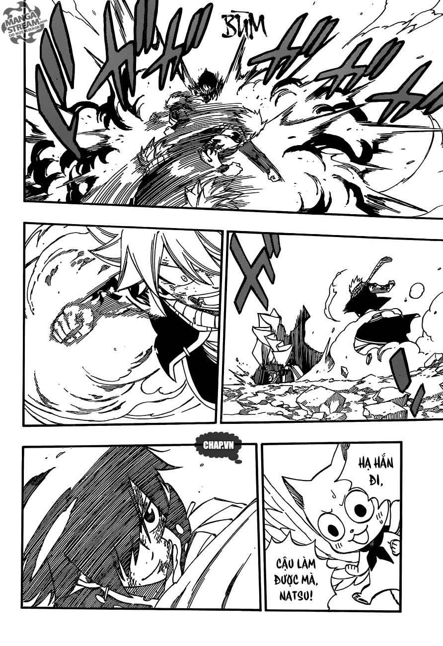 Fairy Tail Chapter 464 - 13