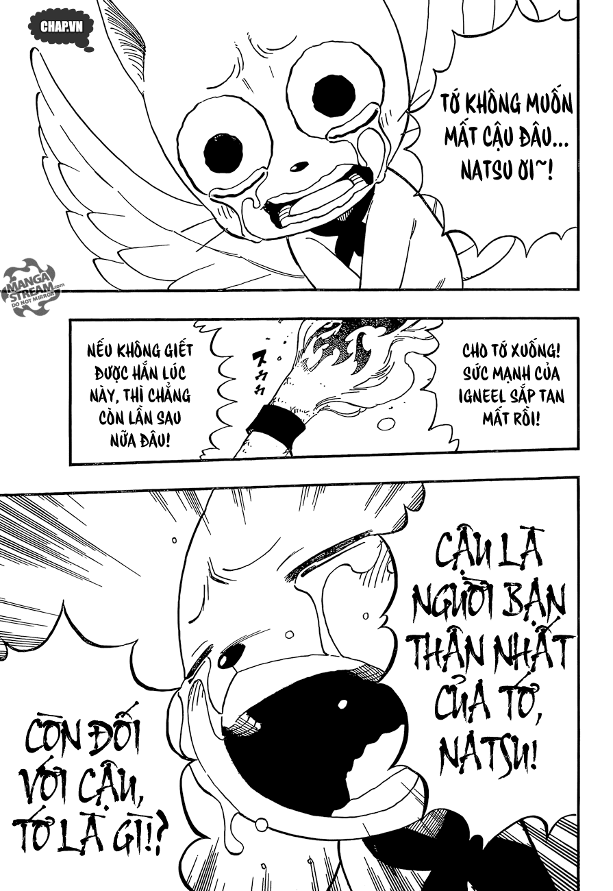 Fairy Tail Chapter 465 - 19