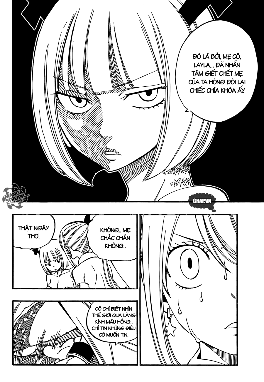 Fairy Tail Chapter 467 - 16