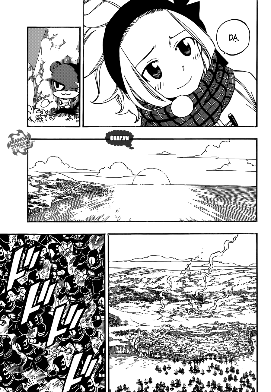 Fairy Tail Chapter 471 - 14